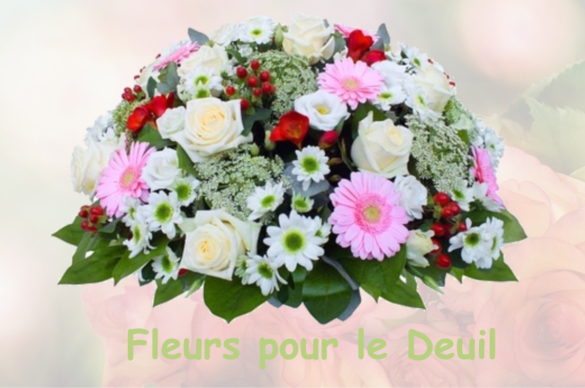 fleurs deuil SAINT-PIERRE-DES-CHAMPS