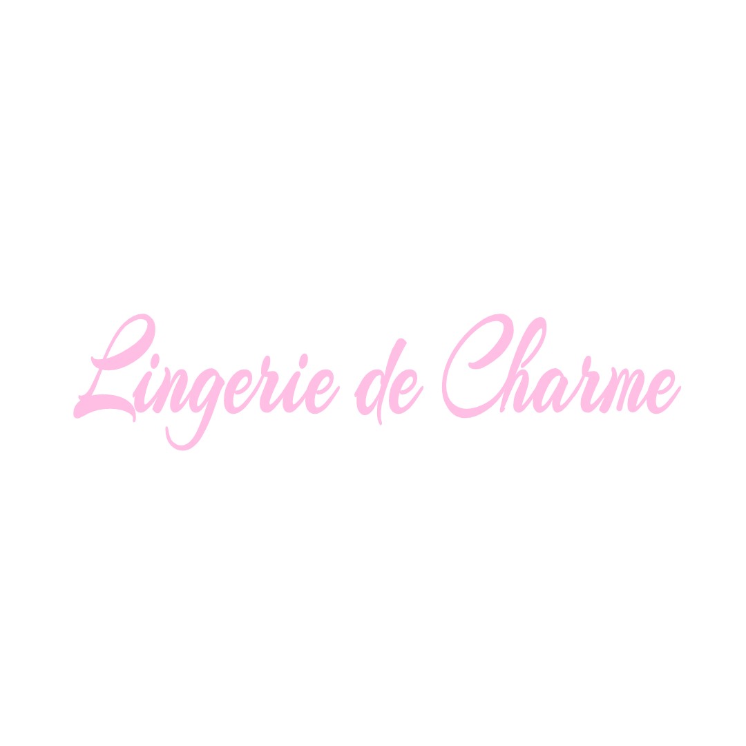 LINGERIE DE CHARME SAINT-PIERRE-DES-CHAMPS