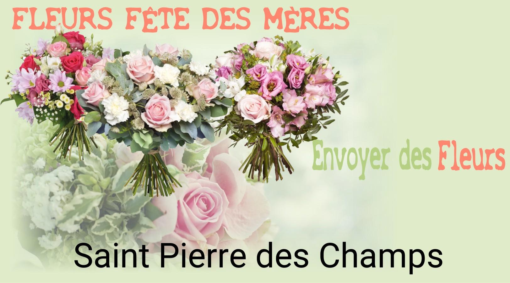 Bouquet de Fête des Mères livré à Saint-Pierre-des-Champs